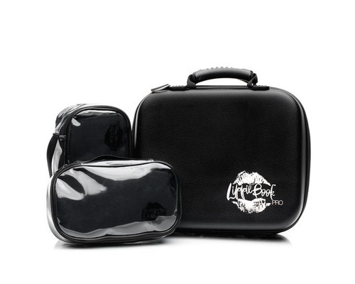 LippieBook 3.0 incl. pouches
