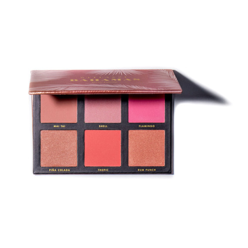 Bahamas Blush Palette