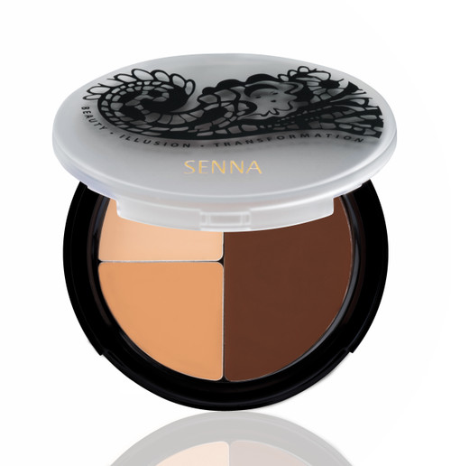 Face Sculpting TAN TO DEEP