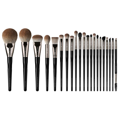 Black Swan 21pcs Professional Makeup Brush Set