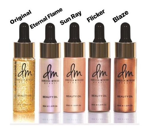 Beauty Oil