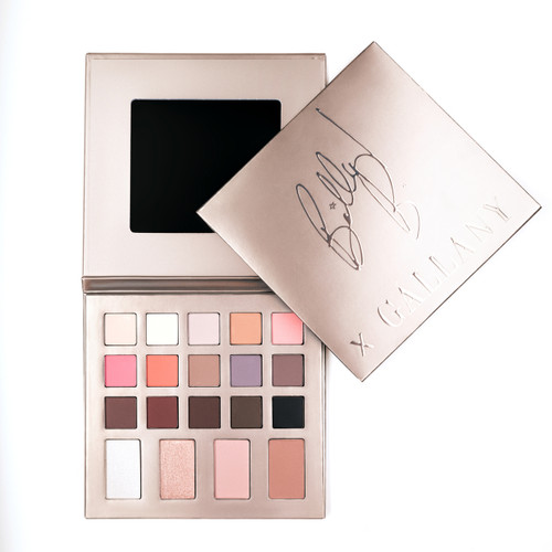 Billy B x Gallany Essentials Palette