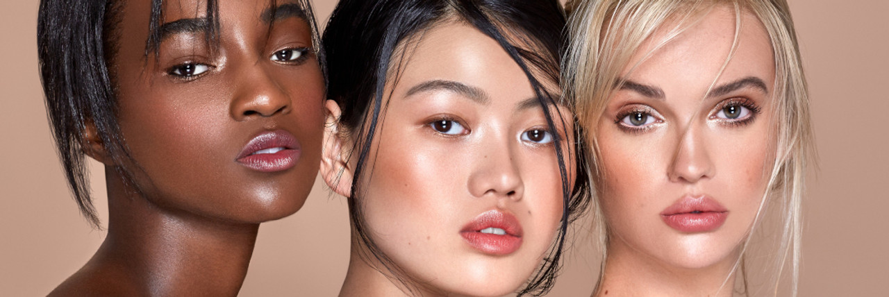 NATURAL MAKEUP LOOK