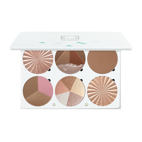 On The Glow Professional Makeup Palette