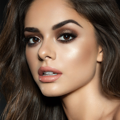 The Dazzling Look