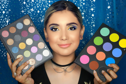 The Bold Eye Look
