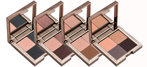 Eyeshadow Quads