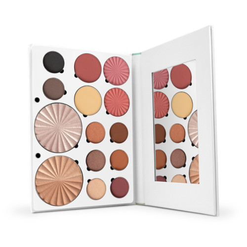 Professional Makeup Palette - Sassy