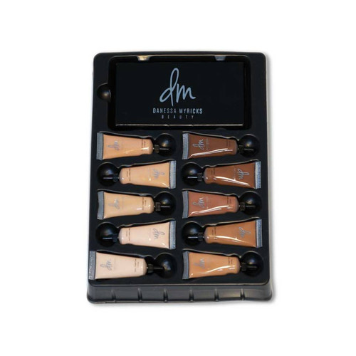 Vision Cream Cover Palette Kit - NEUTRAL