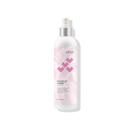 Rose Makeup Fixer